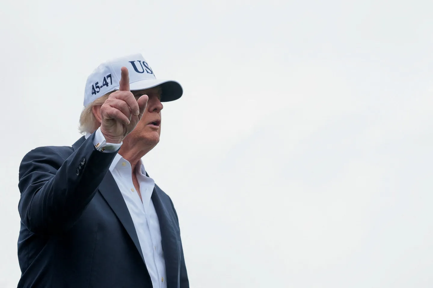 Президент США Дональд Трамп