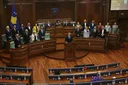 Kuvendi i Kosovës zgjedh Qeverinë e re, Albin Kurti rizgjidhet kryeministër