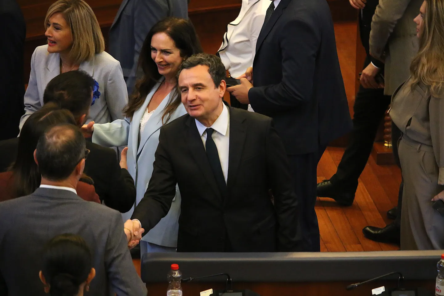 Kurti ponovo izabran za premijera Kosova
