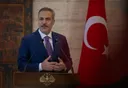 Integration of armed groups essential for Syria's sovereignty, territorial integrity: Turkish FM