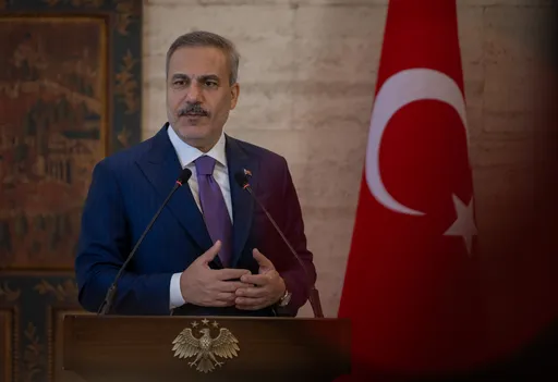 Integration of armed groups essential for Syria's sovereignty, territorial integrity: Turkish FM