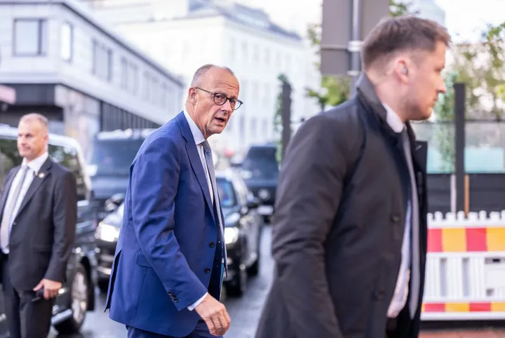 Merz berät bei Arktis-Gipfel mit EU-Partnern