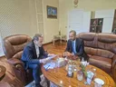 Außenministertreffen zur Straße von Hormus im Oman