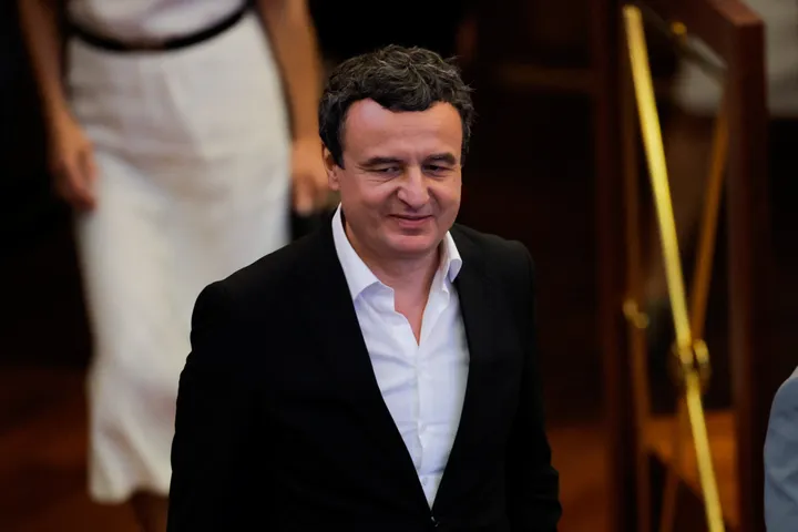 Альбин Курти вновь стал премьером Косово