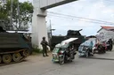 Three killed in pre-election violence in Philippines' Muslim autonomous region
