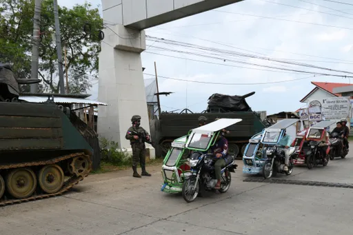 Three killed in pre-election violence in Philippines' Muslim autonomous region