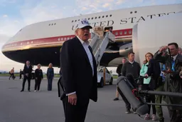 Trump expects to discuss 'almost everything' with Xi during White House summit