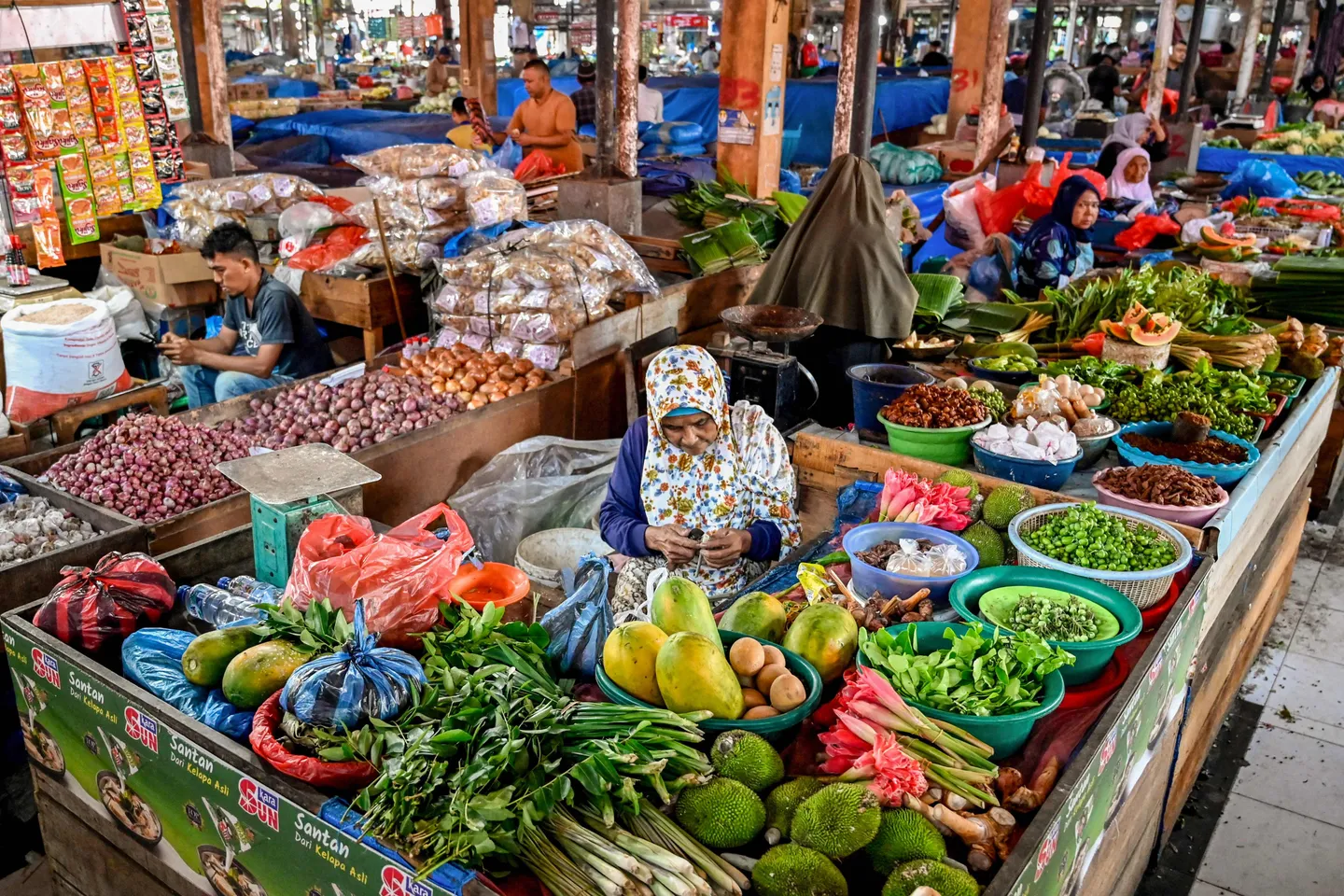 Inflasi September 3,28 persen, BI optimistis harga tetap terkendali hingga 2027