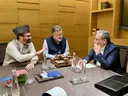 मीरवाइज उमर फारूक ने ईरानी राष्ट्रपति से की मुलाकात, मुस्लिम एकता और कूटनीति पर जोर दिया