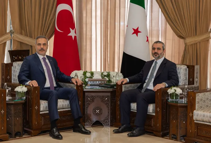 Turkiye: Integracija oružanih grupa ključna za suverenitet i teritorijalni integritet Sirije