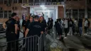 Uvredljivi natpisi ispisani na zidu historijske džamije u Grčkoj
