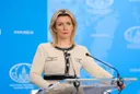Захарова назвала слова Сикорского о победе над Россией «русофобией головного мозга»