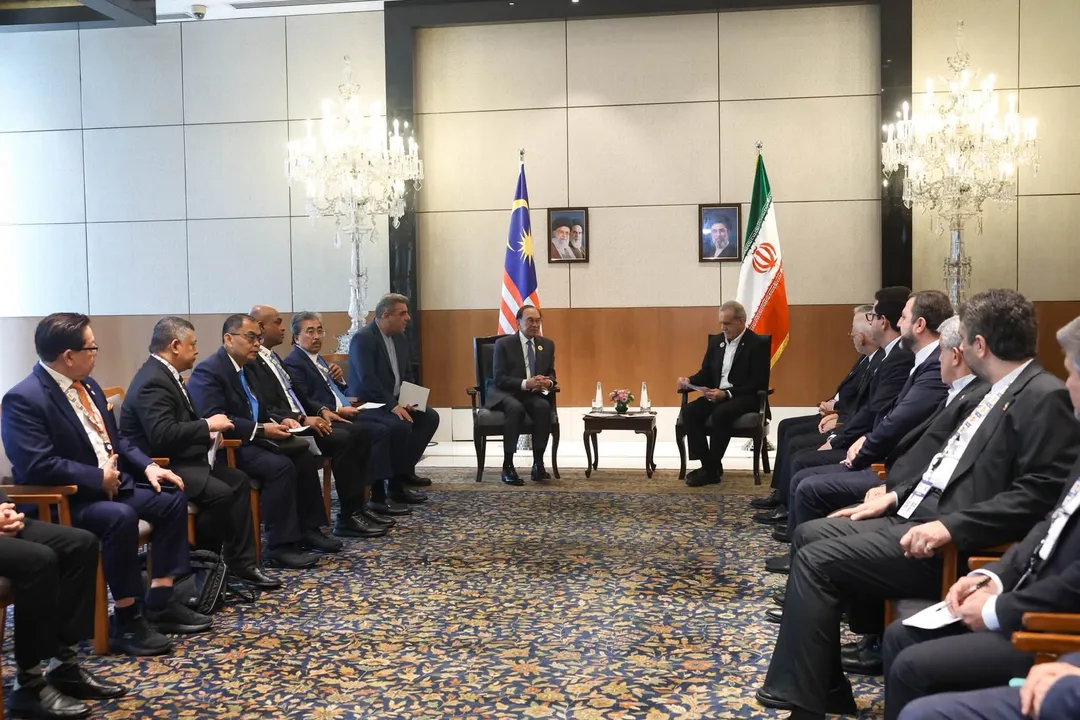 Malaysia, Iran mahu perluas perdagangan dan pelaburan