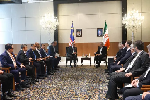 Malaysia, Iran mahu perluas perdagangan dan pelaburan