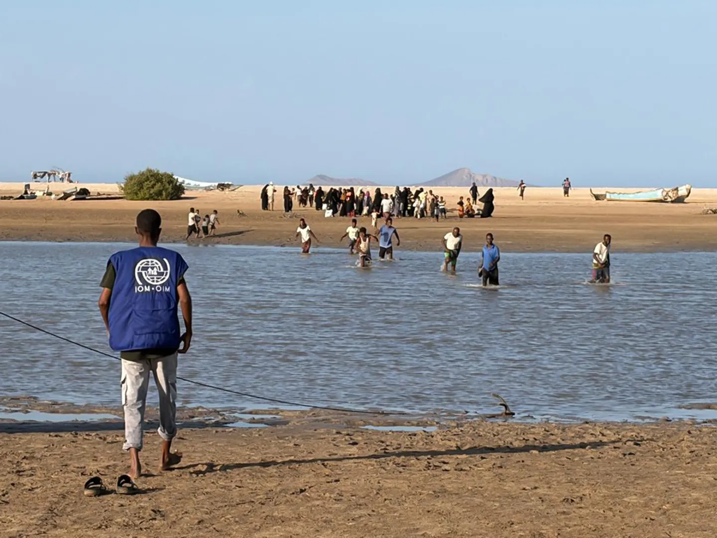 More than 104,000 displaced in Yemen as West Coast fighting continues