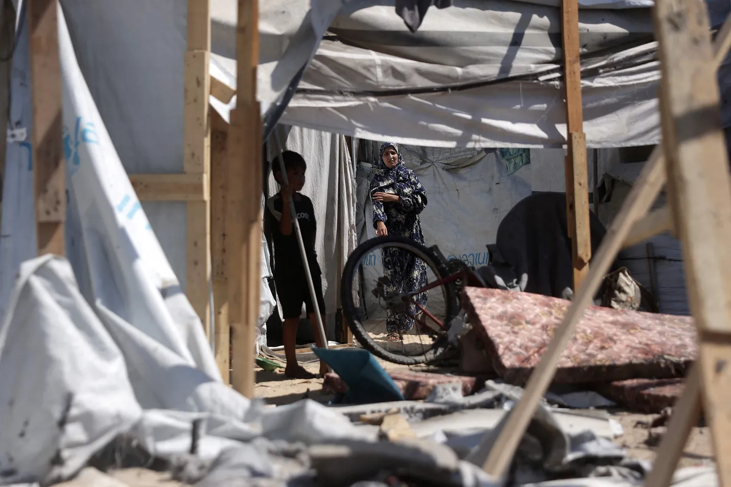 UN raises alarm over deadly Israeli strikes across Gaza
