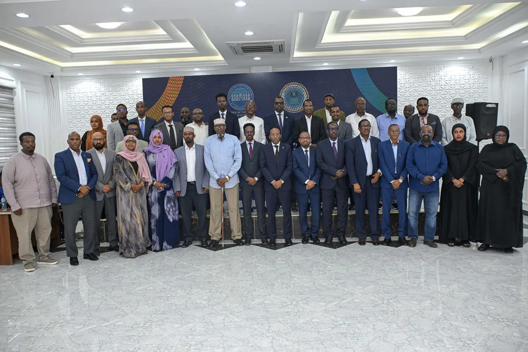 Soomaaliya oo Muqdisho ka Furtay Shirka Talagelinta Hoggaamiyeyaasha Qurbo-joogta ah