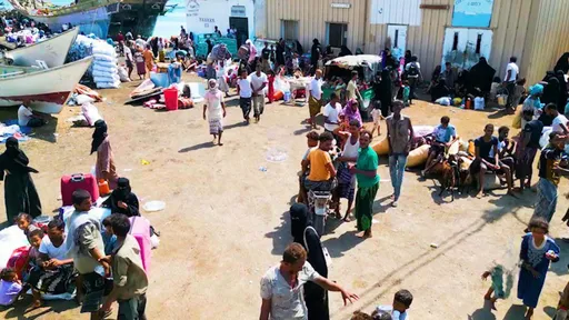 Djibouti receives more than 2,000 Yemenis fleeing violence