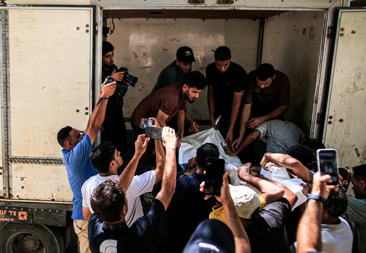 Israel kills two more Palestinians in Gaza despite US-led ceasefire deal