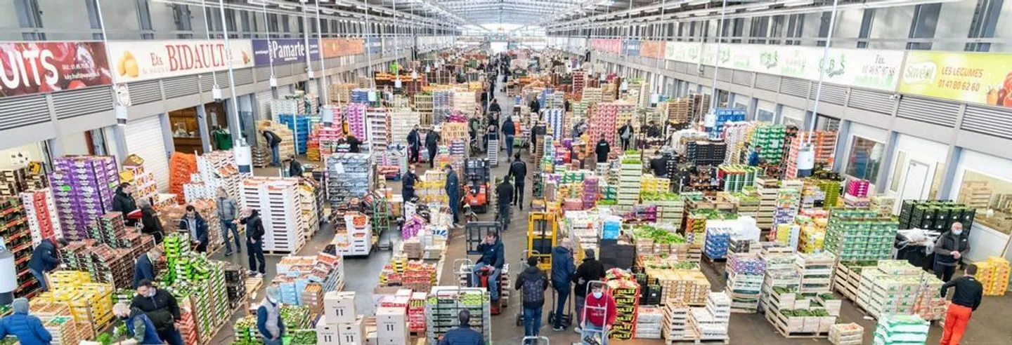 Sécheresse en France: le prix des fruits et légumes augmente comme jamais