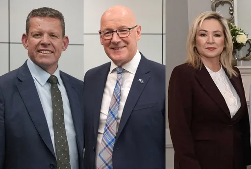 Scotland, Wales and Northern Ireland leaders assert right to self-determination