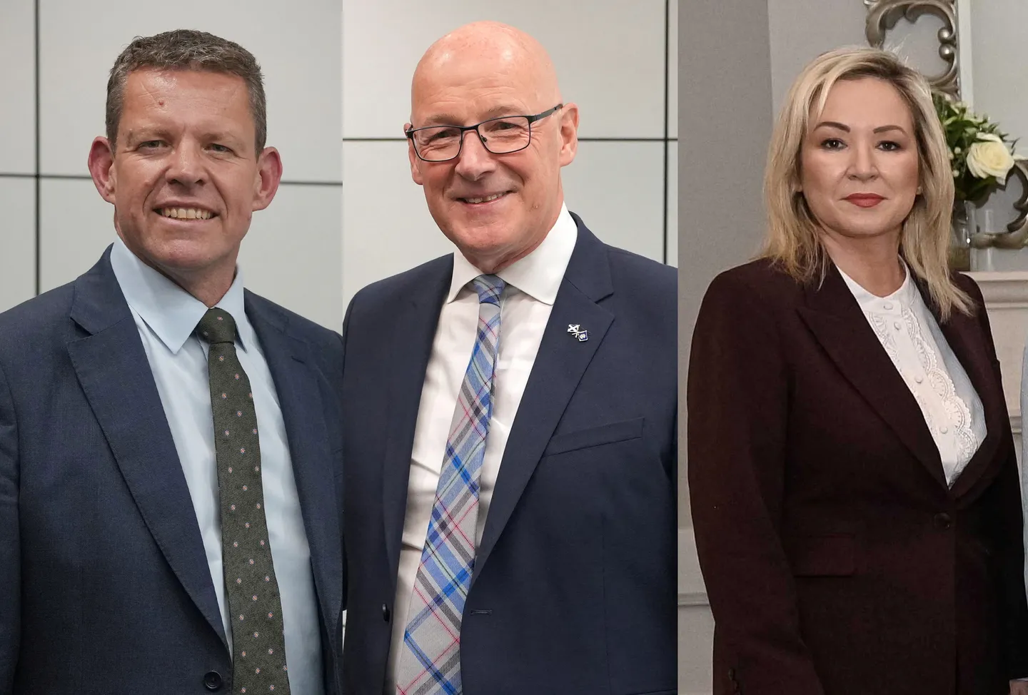 Scotland, Wales and Northern Ireland leaders assert right to self-determination