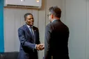Wasiirka Warfaafinta oo Turkiga Kala Hadlay Iskaashiga Warbaahinta iyo Ka Hortagga Marin-habaabinta