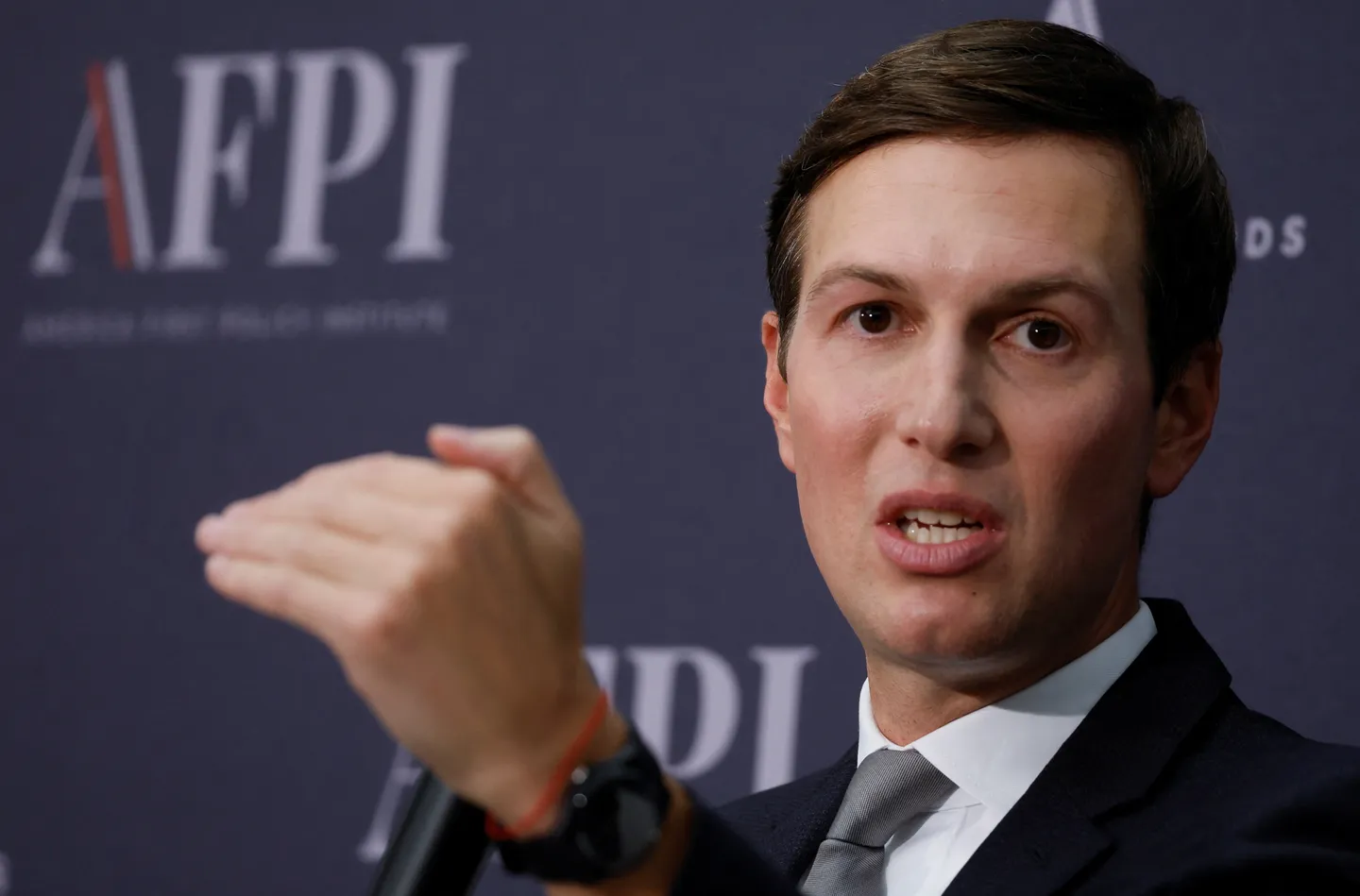 Экс-старший советник президента США Джаред Кушнер