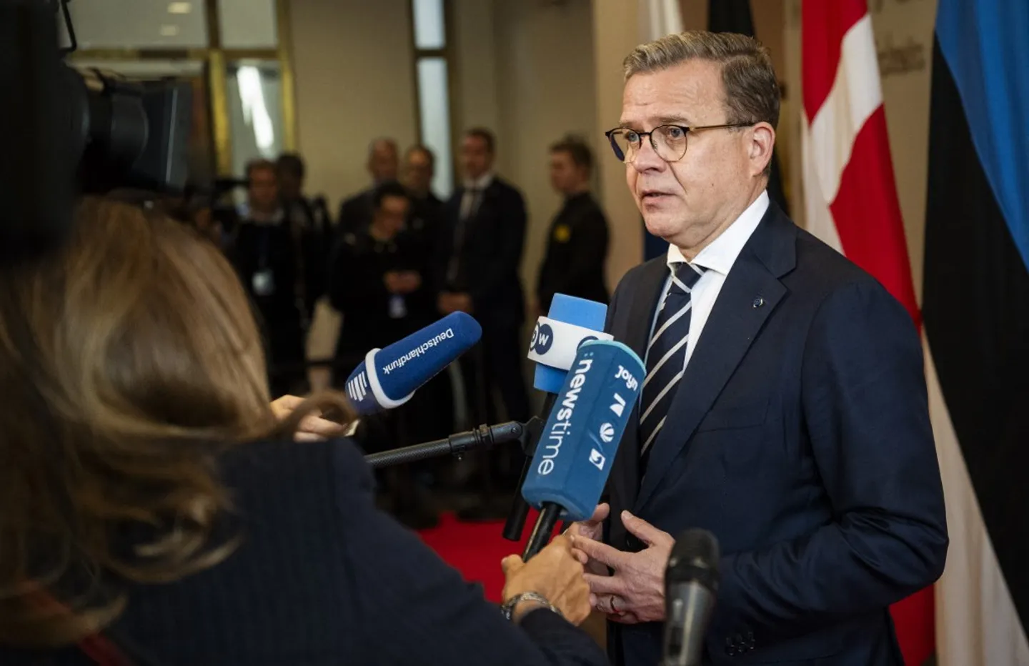 Nucléaire: la Finlande rejoint la dissuasion française