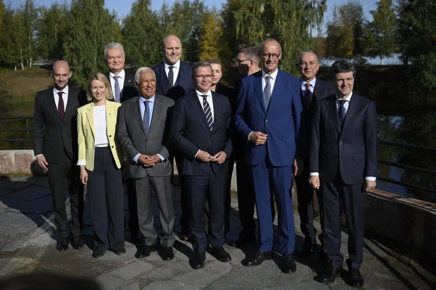 Arctique: 12 pays appellent l'UE à muscler sa présence face à la Russie