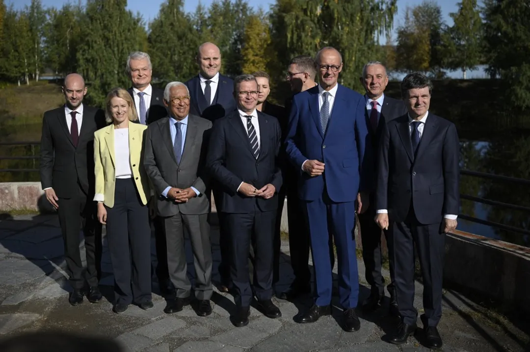 Arctique: 12 pays appellent l'UE à muscler sa présence face à la Russie