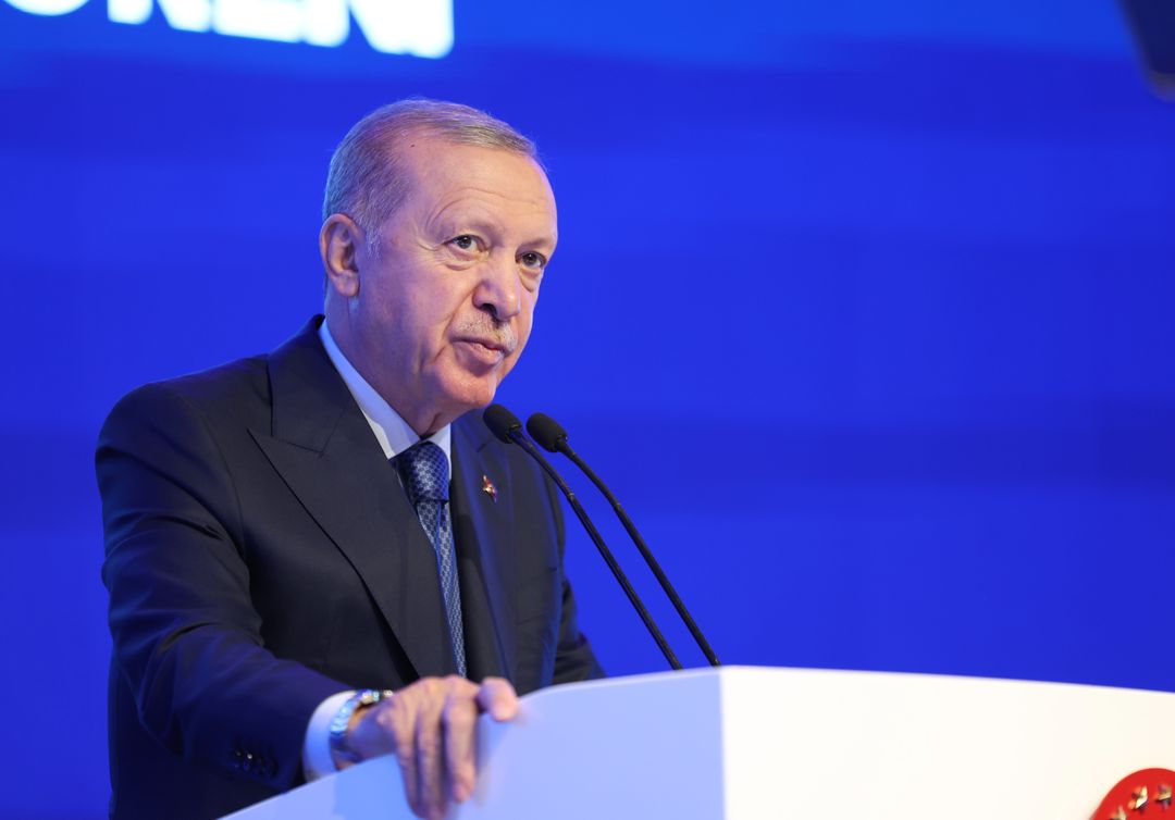 Erdoğan  Türkiye i vetmi vend me përmirësim të ndjeshëm prej 50 për qind në tri fushat e testit PISA