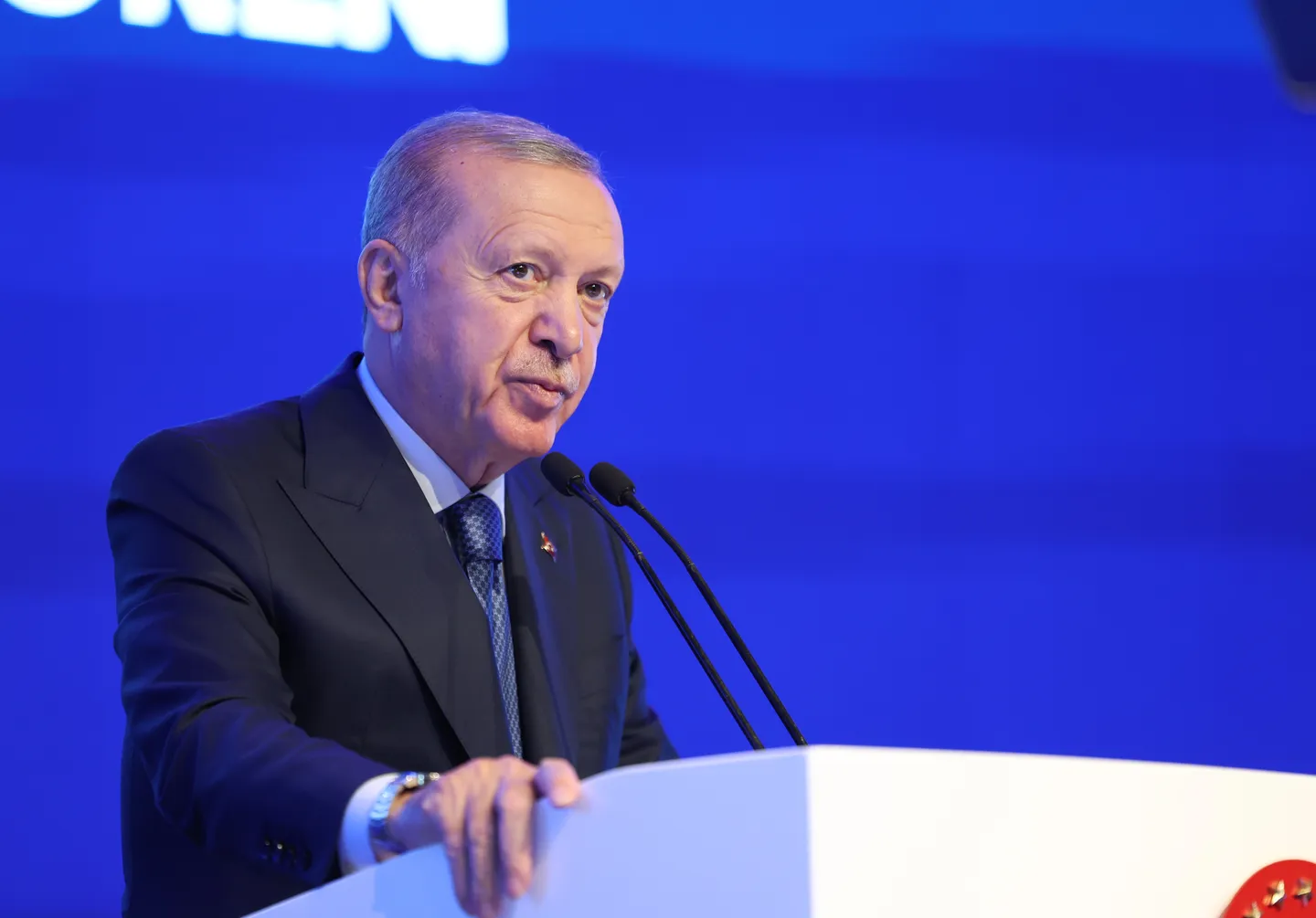 Erdoğan: Türkiye i vetmi vend me përmirësim të ndjeshëm prej 50 për qind në tri fushat e testit PISA