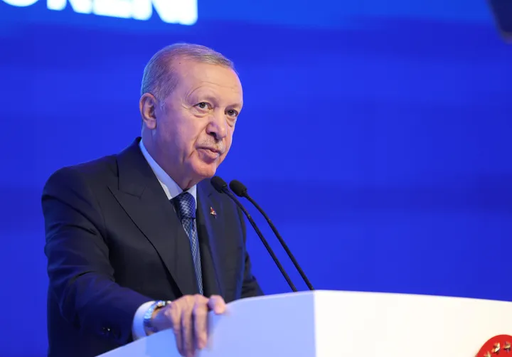 Erdoğan: Türkiye i vetmi vend me përmirësim të ndjeshëm prej 50 për qind në tri fushat e testit PISA