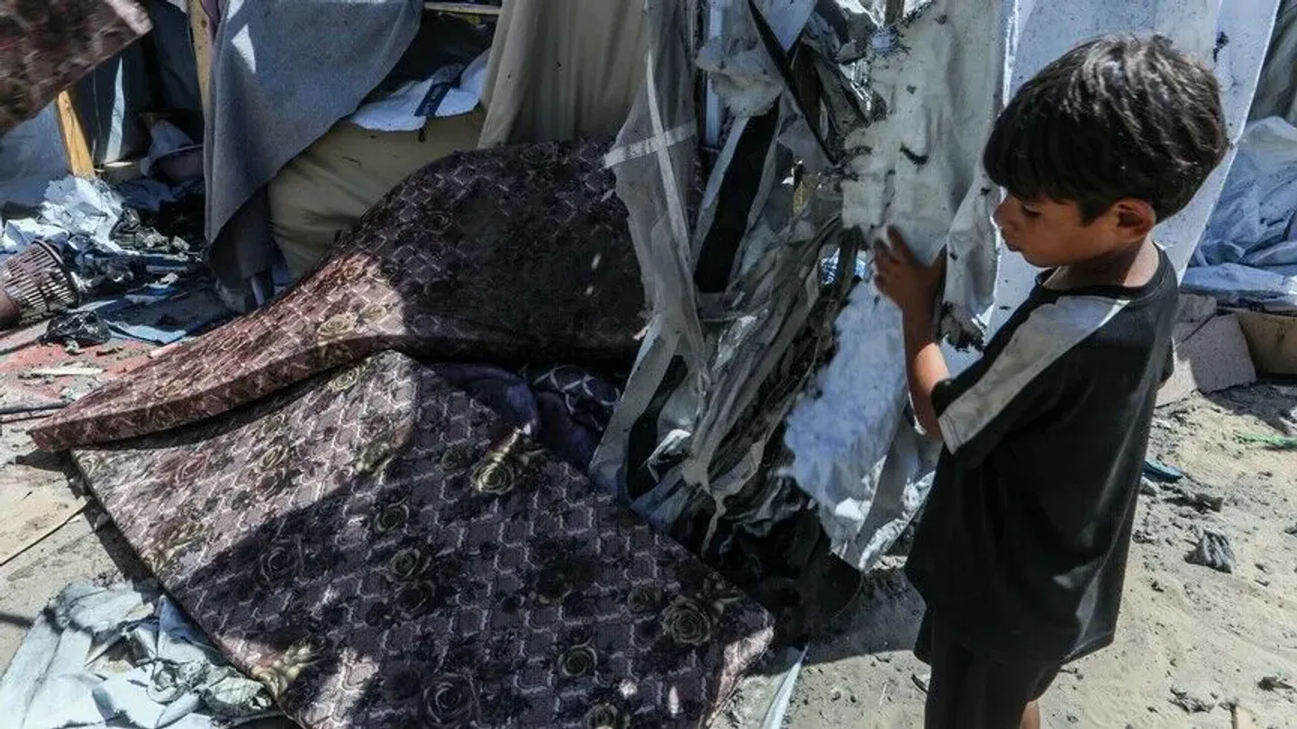 Najmanje 21 Palestinac, uključujući djecu, povrijeđen u izraelskim napadima na Pojas Gaze