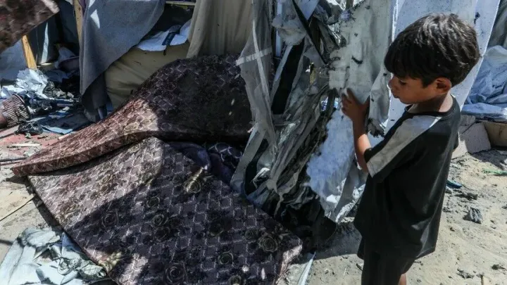 Najmanje 21 Palestinac, uključujući djecu, povrijeđen u izraelskim napadima na Pojas Gaze