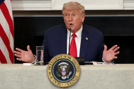 Трамп заявил о договоренности России и Украины не бить по энергетике
