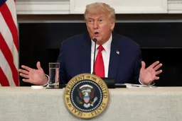 Трамп заявил о договоренности России и Украины не бить по энергетике