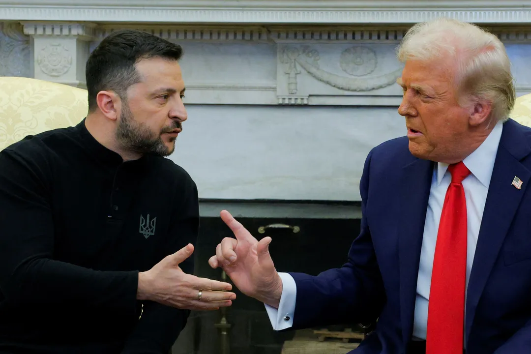 Зеленский ответил на заявление Трампа о договоренности