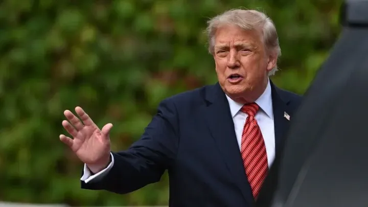 Trump: Iran želi dogovor sa SAD-om brzo i očajnički
