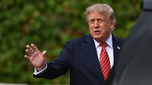 Trump: Iran želi dogovor sa SAD-om brzo i očajnički