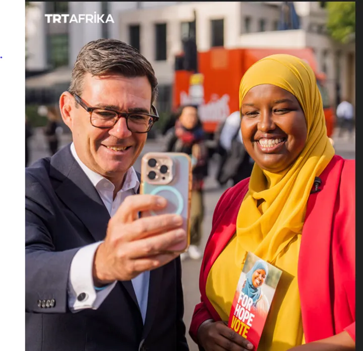 Somali-born Sagal Abdi-Wali launches campaign to become Labour MP