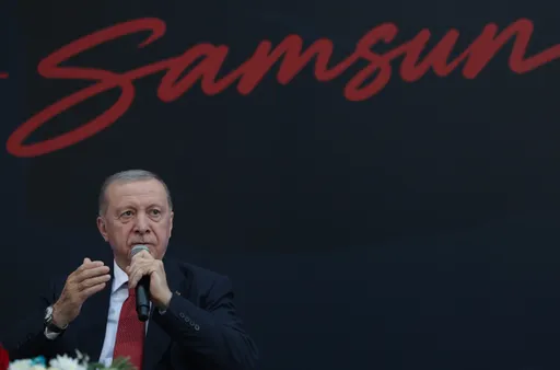 Mecca defence pact sends signal to Islamic world: Türkiye's Erdogan