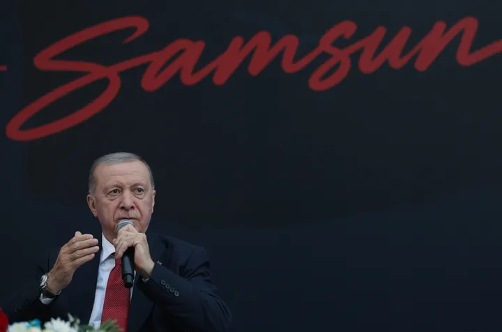 Mecca defence pact sends signal to Islamic world: Türkiye's Erdogan