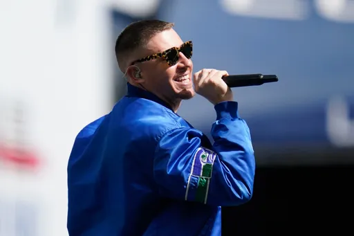 Macklemore dropped from Ed Sheeran US tour after 'free Palestine' remarks