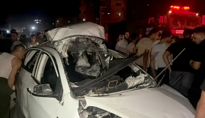Israeli attacks kill three, wound more than 30 across Gaza