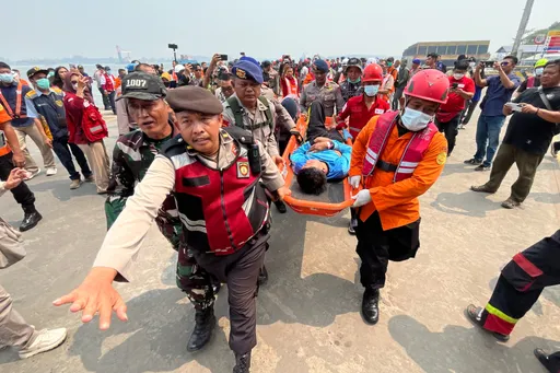 22 korban selamat KM Virgo dievakuasi ke Banjarmasin, 129 orang masih dicari