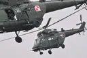 Poland halts air operations prompted by Russian strikes on Ukraine