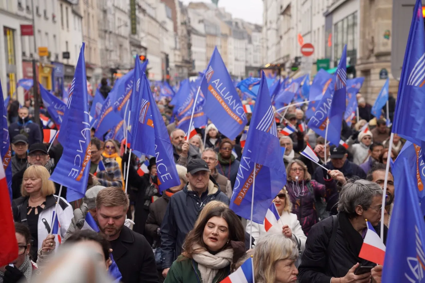 France: mobilisation en tous sens ce 15 septembre