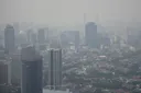 AQI Jakarta capai 158, kualitas udara masuk empat terburuk dunia